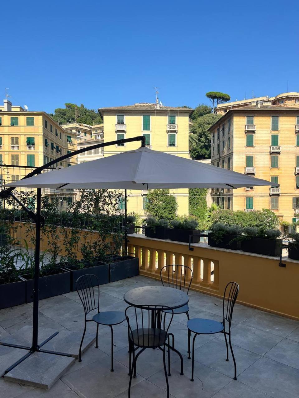 B&B Dimora Liberty Genua Exterior foto